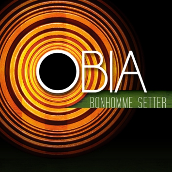 ALBUM OBIA - BONHOMME SETTER - 2014